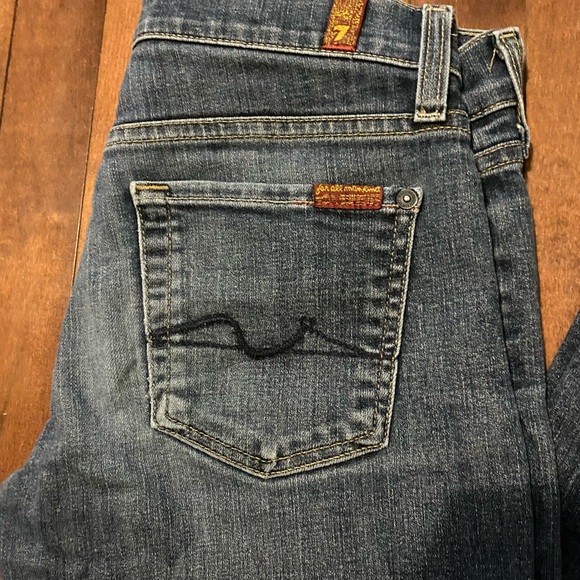 Women's 7 for All Mankind Jeans - Picture 5 of 5